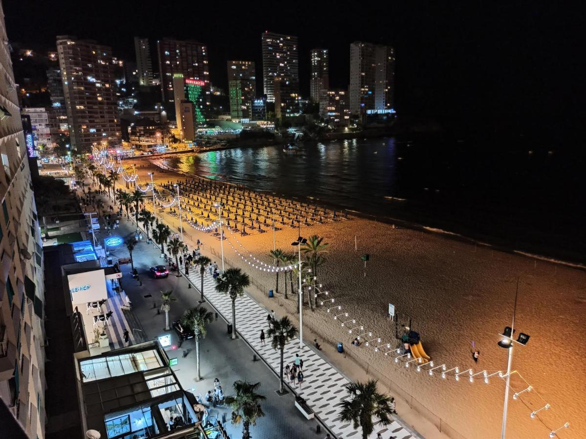 Happy Stay Benidorm Eksteriør billede