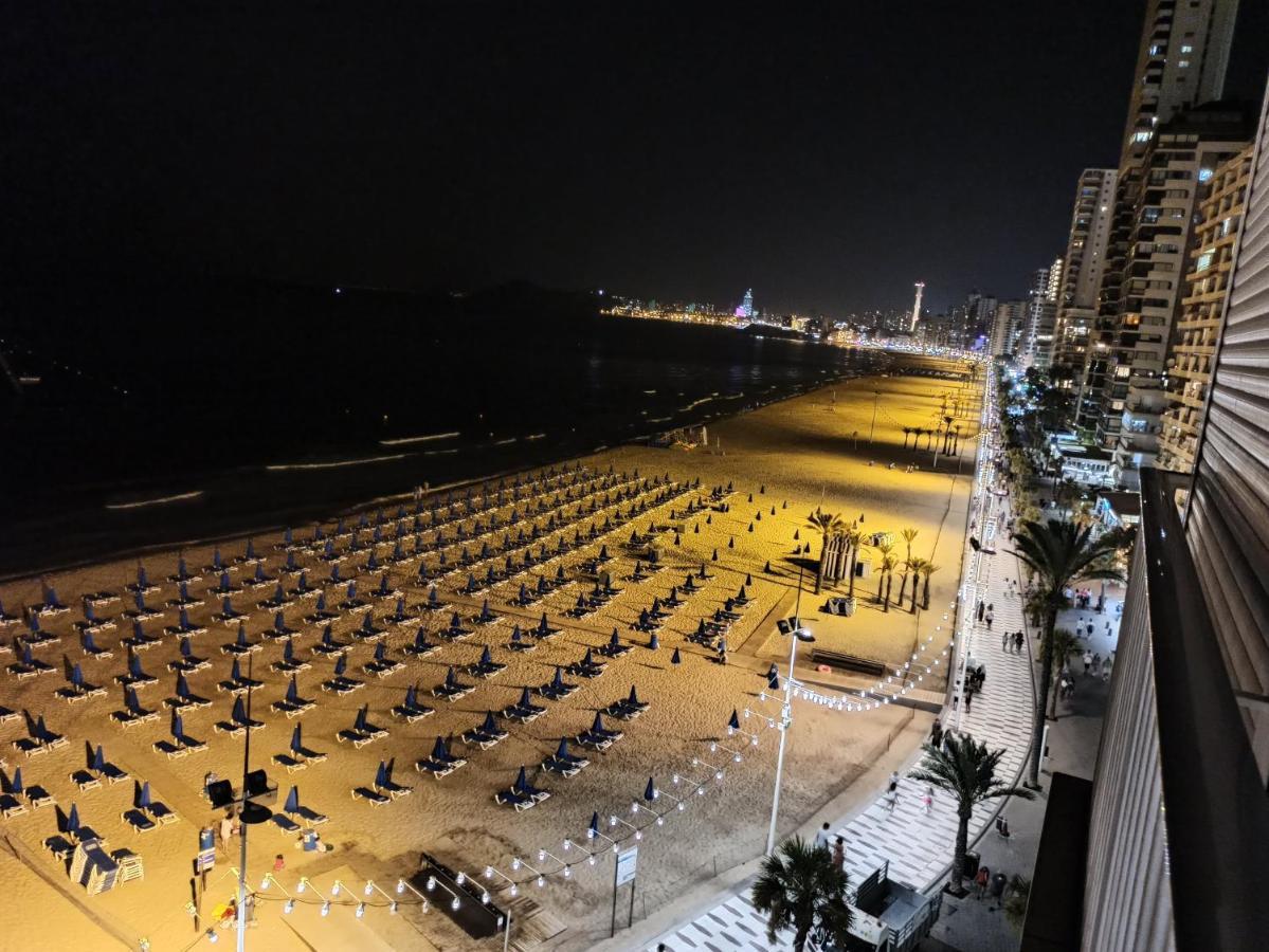 Happy Stay Benidorm Eksteriør billede