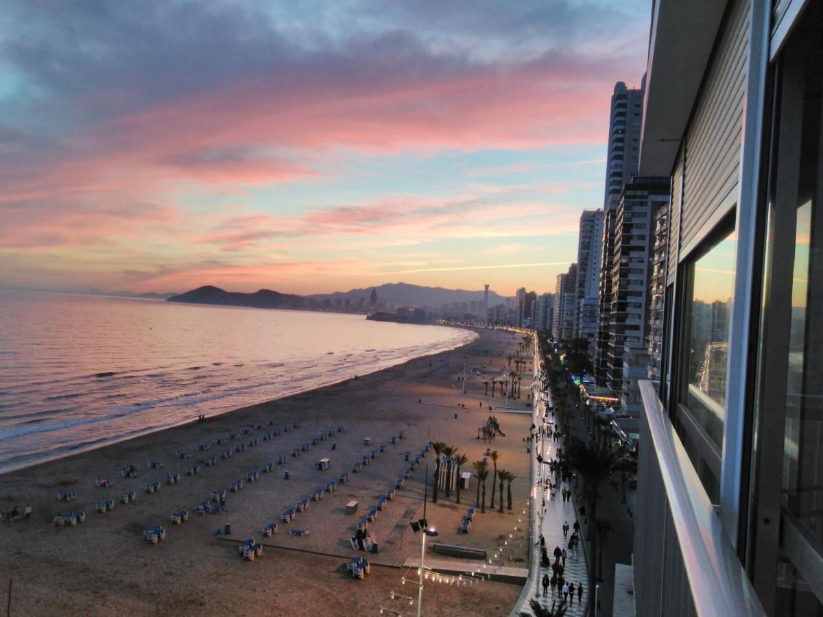 Happy Stay Benidorm Eksteriør billede