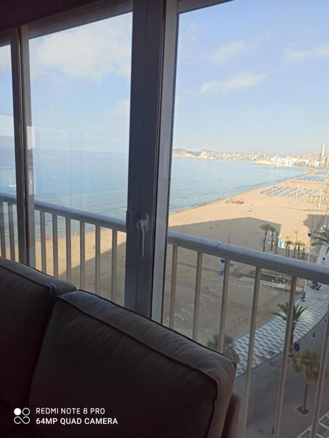 Happy Stay Benidorm Eksteriør billede